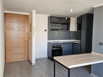 Arriendo Mensual / Departamento / Ñuñoa