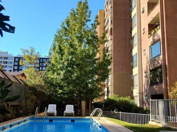 Arriendo Mensual / Departamento / Ñuñoa