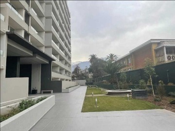 Arriendo Mensual / Departamento / Ñuñoa