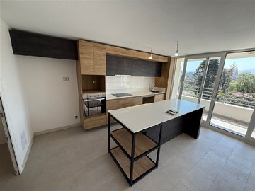 Arriendo Mensual / Departamento / Ñuñoa