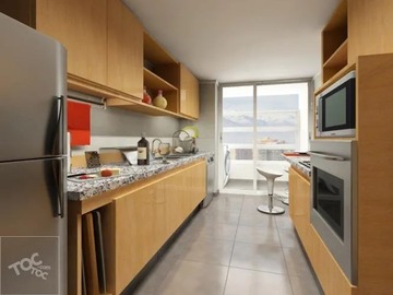 Arriendo Mensual / Departamento / Ñuñoa