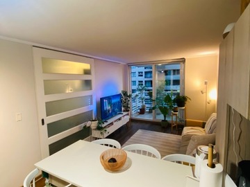 Arriendo Mensual / Departamento / Ñuñoa