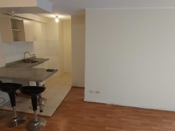 Arriendo Mensual / Departamento / Ñuñoa