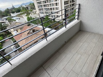 Arriendo Mensual / Departamento / Ñuñoa