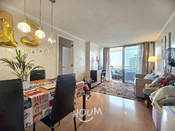 Arriendo Mensual / Departamento / Ñuñoa