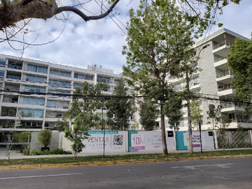 Arriendo Mensual / Departamento / Ñuñoa