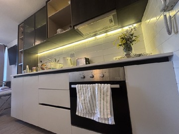 Arriendo Mensual / Departamento / Ñuñoa