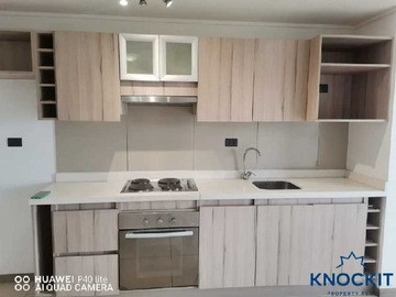 Arriendo Mensual / Departamento / Ñuñoa