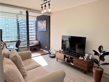 Arriendo Mensual / Departamento / Ñuñoa