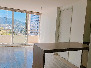 Arriendo Mensual / Departamento / Ñuñoa