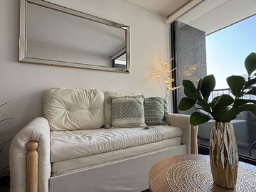 Arriendo Mensual / Departamento / Ñuñoa