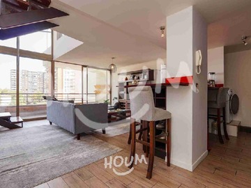 Arriendo Mensual / Departamento / Ñuñoa