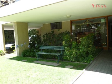Arriendo Mensual / Departamento / Ñuñoa