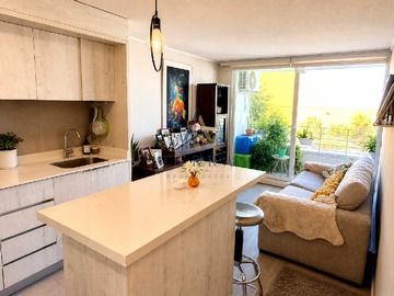 Arriendo Mensual / Departamento / Ñuñoa