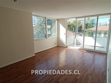 Arriendo Mensual / Departamento / Ñuñoa