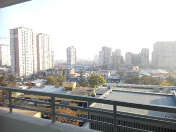 Arriendo Mensual / Departamento / Ñuñoa