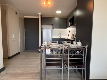 Arriendo Mensual / Departamento / Ñuñoa