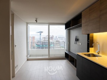 Arriendo Mensual / Departamento / Ñuñoa