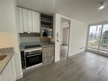 Arriendo Mensual / Departamento / Ñuñoa