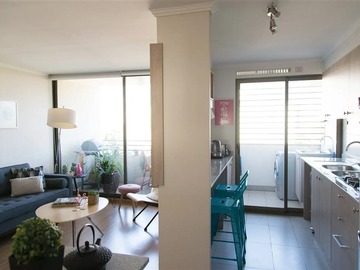 Arriendo Mensual / Departamento / Ñuñoa