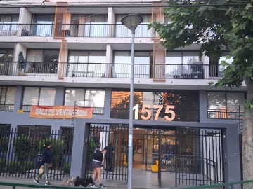 Arriendo Mensual / Departamento / Ñuñoa