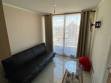 Arriendo Mensual / Departamento / Ñuñoa