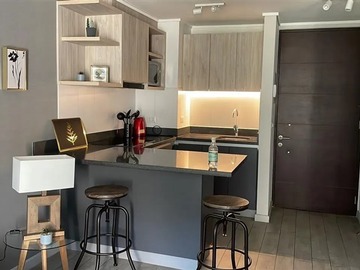 Arriendo Mensual / Departamento / Ñuñoa