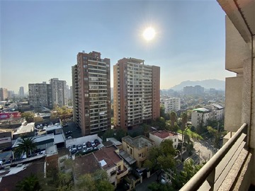 Arriendo Mensual / Departamento / Ñuñoa