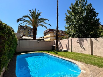 Arriendo Mensual / Departamento / Ñuñoa