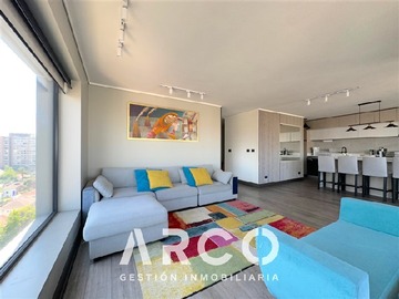 Arriendo Mensual / Departamento / Ñuñoa