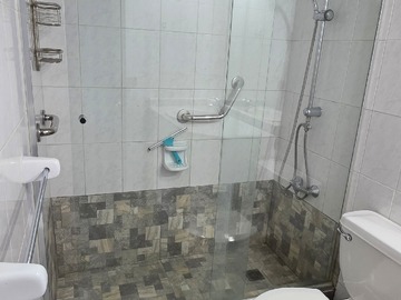 Baño en Suite - Ppal