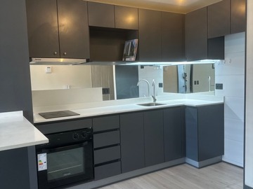 Arriendo Mensual / Departamento / Ñuñoa