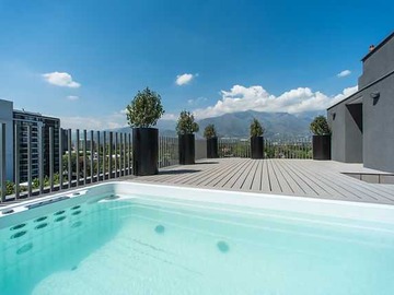 Arriendo Mensual / Departamento / Ñuñoa