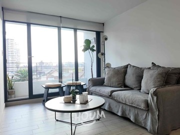 Arriendo Mensual / Departamento / Ñuñoa