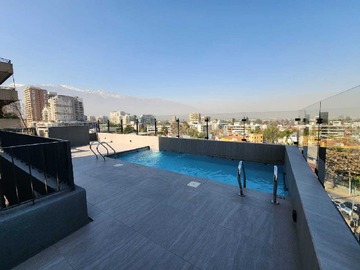 Arriendo Mensual / Departamento / Ñuñoa
