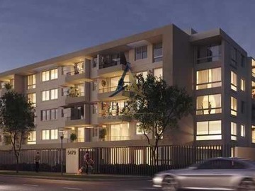 Arriendo Mensual / Departamento / Ñuñoa