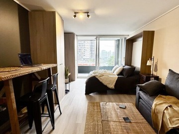 Arriendo Mensual / Departamento / Ñuñoa