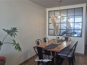 Arriendo Mensual / Departamento / Ñuñoa