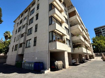 Arriendo Mensual / Departamento / Ñuñoa