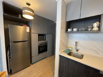 Arriendo Mensual / Departamento / Ñuñoa