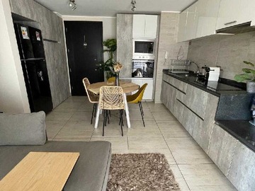 Arriendo Mensual / Departamento / Ñuñoa