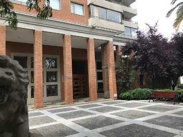 Arriendo Mensual / Departamento / Ñuñoa