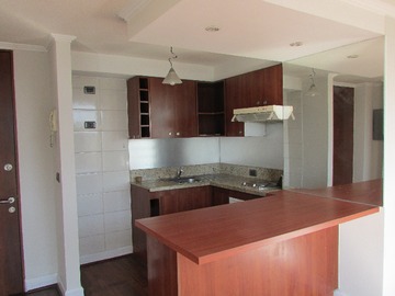 Arriendo Mensual / Departamento / Ñuñoa