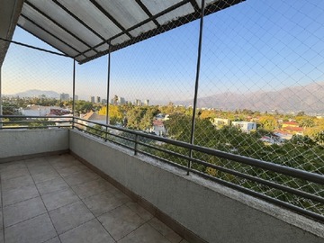 Arriendo Mensual / Departamento / Ñuñoa