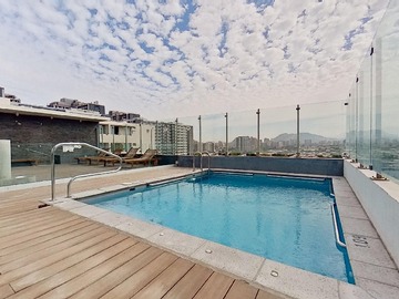 Arriendo Mensual / Departamento / Ñuñoa