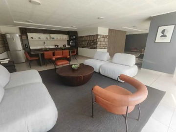 Arriendo Mensual / Departamento / Ñuñoa