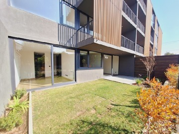 Arriendo Mensual / Departamento / Ñuñoa