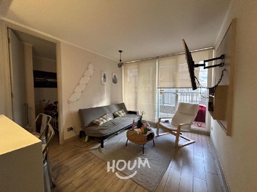 Arriendo Mensual / Departamento / Ñuñoa