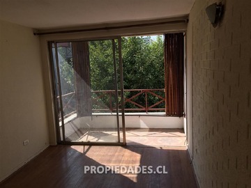 Arriendo Mensual / Departamento / Ñuñoa