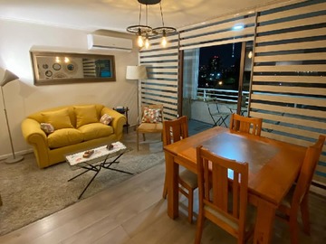 Living-comedor Amplio